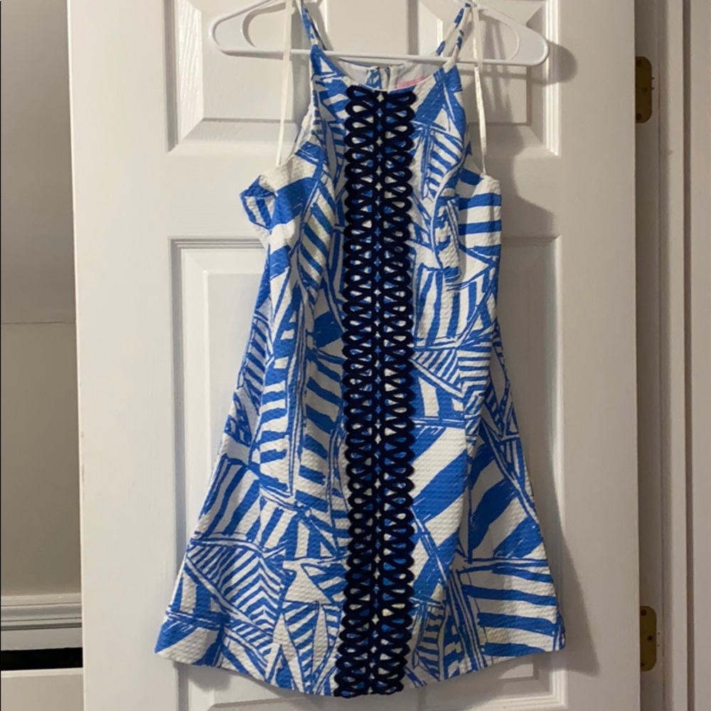LILLY PULITZER shift dress